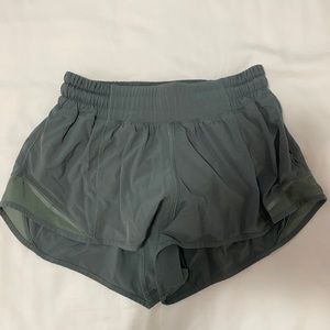 Lululemon Hotty Hot Shorts